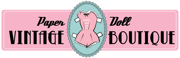 paper doll